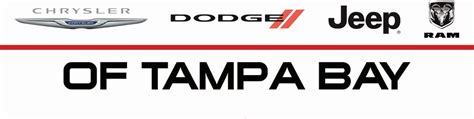 Chrysler Dodge Jeep Ram of Tampa Bay .
